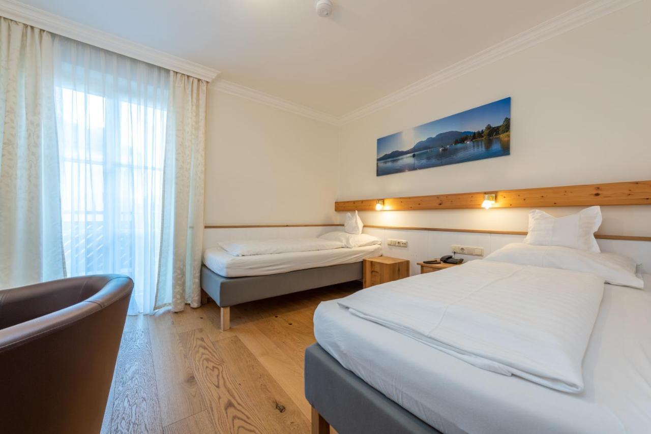 Hotel & Restaurant Ragginger Attersee Nussdorf am Attersee Εξωτερικό φωτογραφία