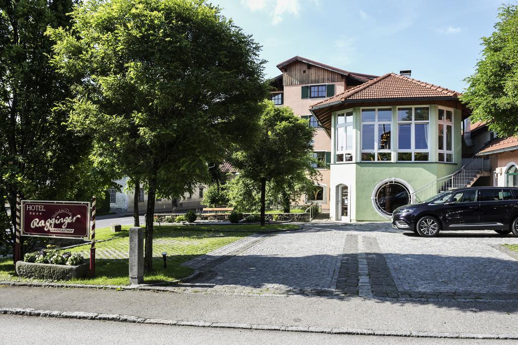 Hotel & Restaurant Ragginger Attersee Nussdorf am Attersee Εξωτερικό φωτογραφία
