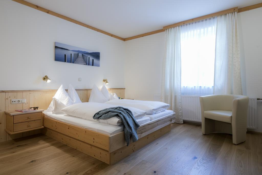 Hotel & Restaurant Ragginger Attersee Nussdorf am Attersee Εξωτερικό φωτογραφία