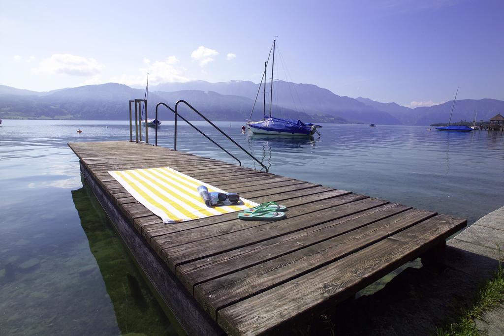 Hotel & Restaurant Ragginger Attersee Nussdorf am Attersee Εξωτερικό φωτογραφία