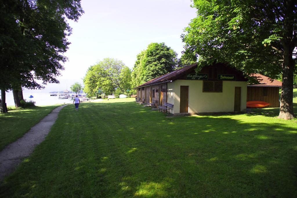 Hotel & Restaurant Ragginger Attersee Nussdorf am Attersee Εξωτερικό φωτογραφία