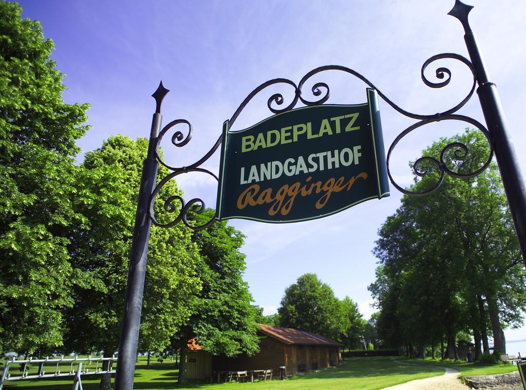 Hotel & Restaurant Ragginger Attersee Nussdorf am Attersee Εξωτερικό φωτογραφία