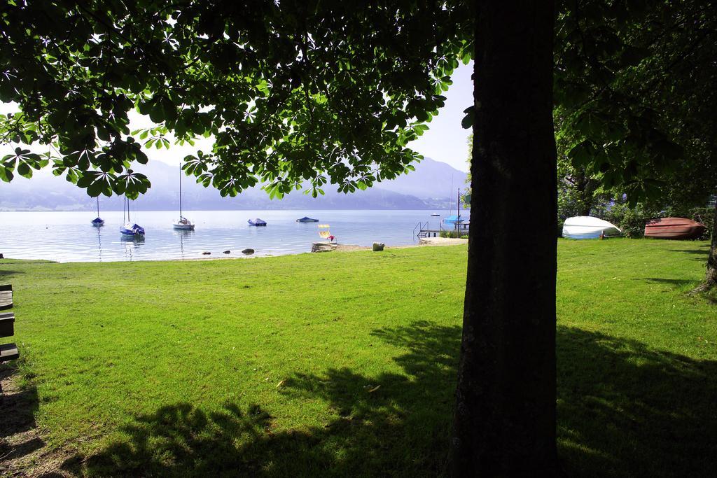 Hotel & Restaurant Ragginger Attersee Nussdorf am Attersee Εξωτερικό φωτογραφία