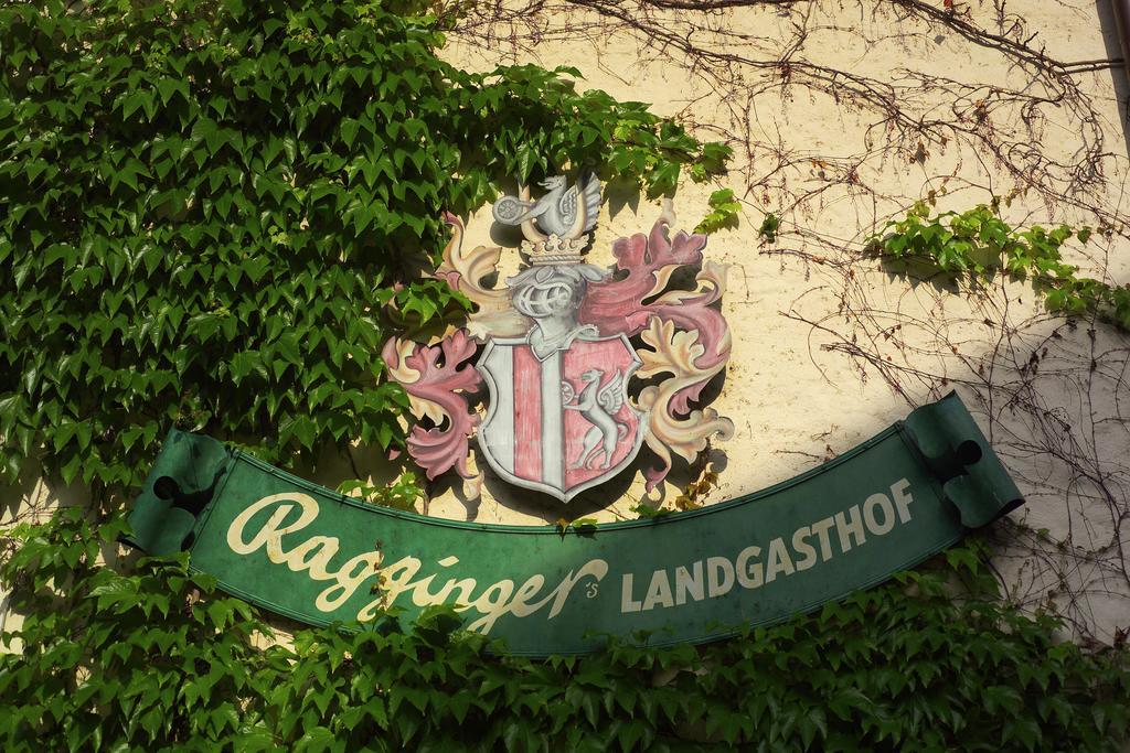 Hotel & Restaurant Ragginger Attersee Nussdorf am Attersee Εξωτερικό φωτογραφία