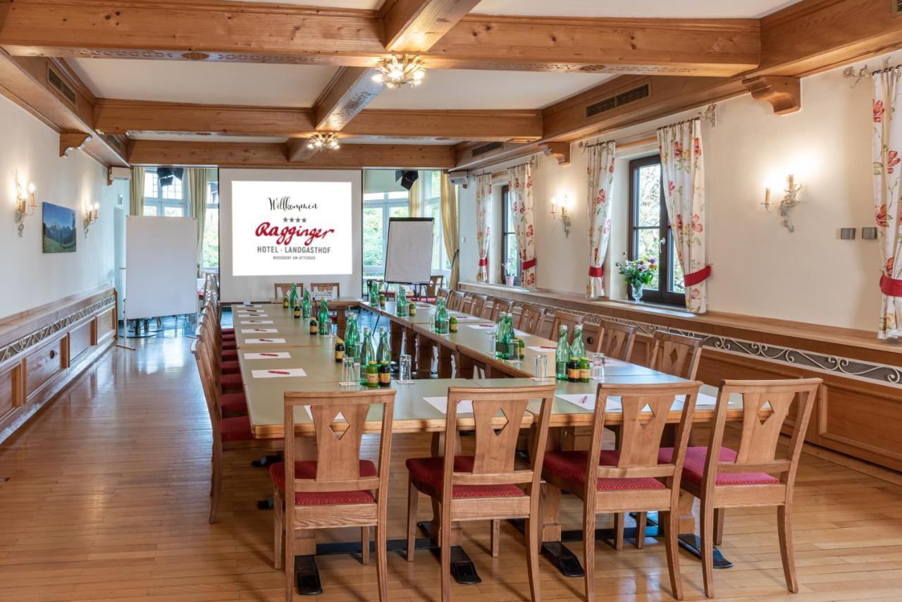 Hotel & Restaurant Ragginger Attersee Nussdorf am Attersee Εξωτερικό φωτογραφία