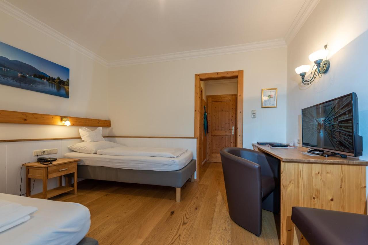 Hotel & Restaurant Ragginger Attersee Nussdorf am Attersee Εξωτερικό φωτογραφία