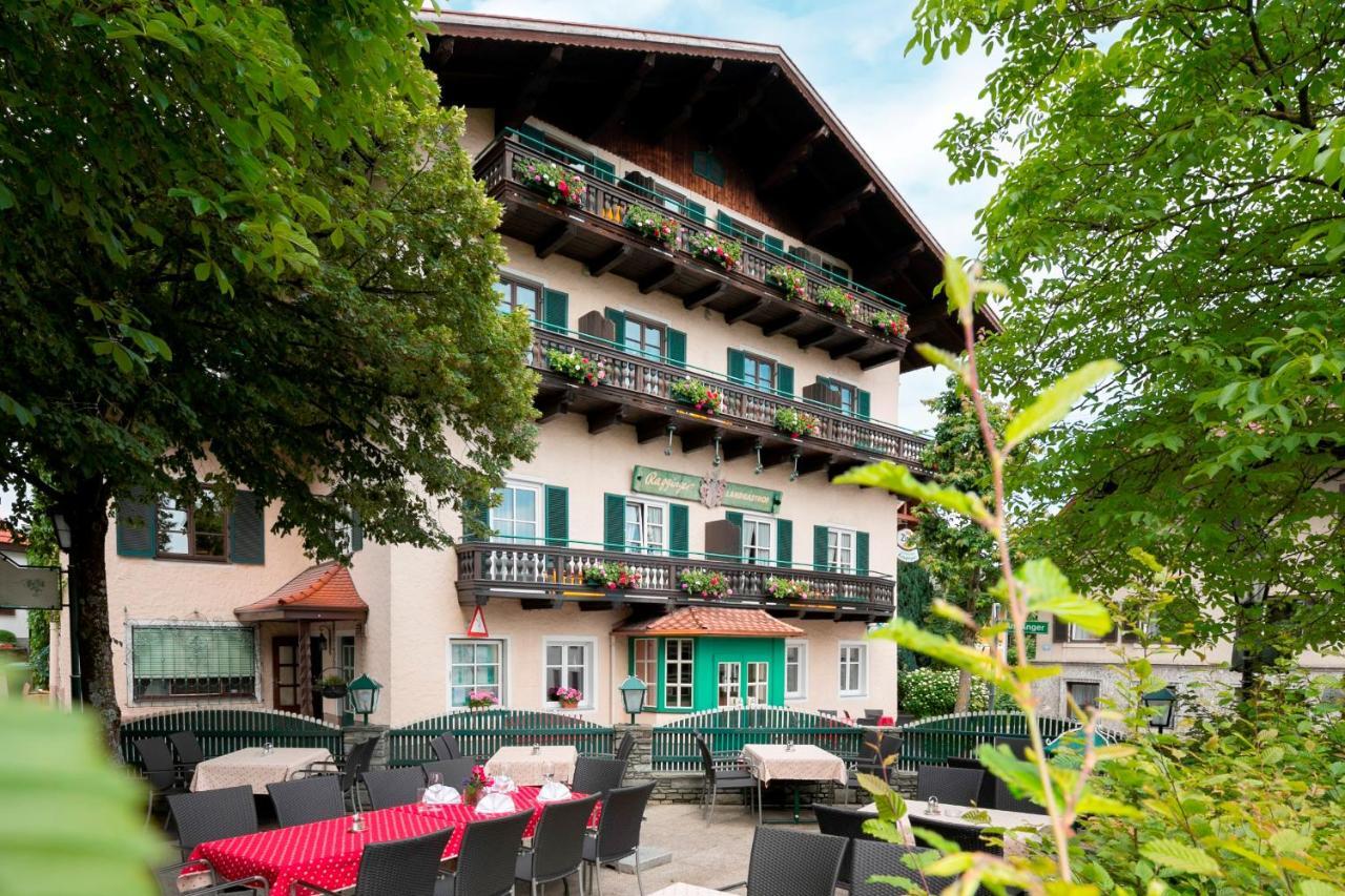 Hotel & Restaurant Ragginger Attersee Nussdorf am Attersee Εξωτερικό φωτογραφία